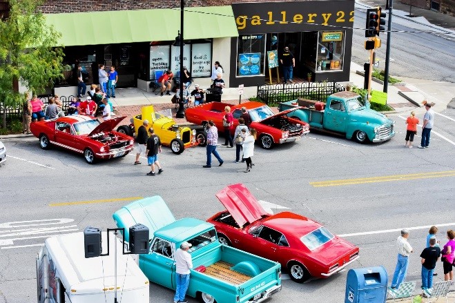 Fall-fest-weekend-downtown-mt-vernon-illinois-car-show