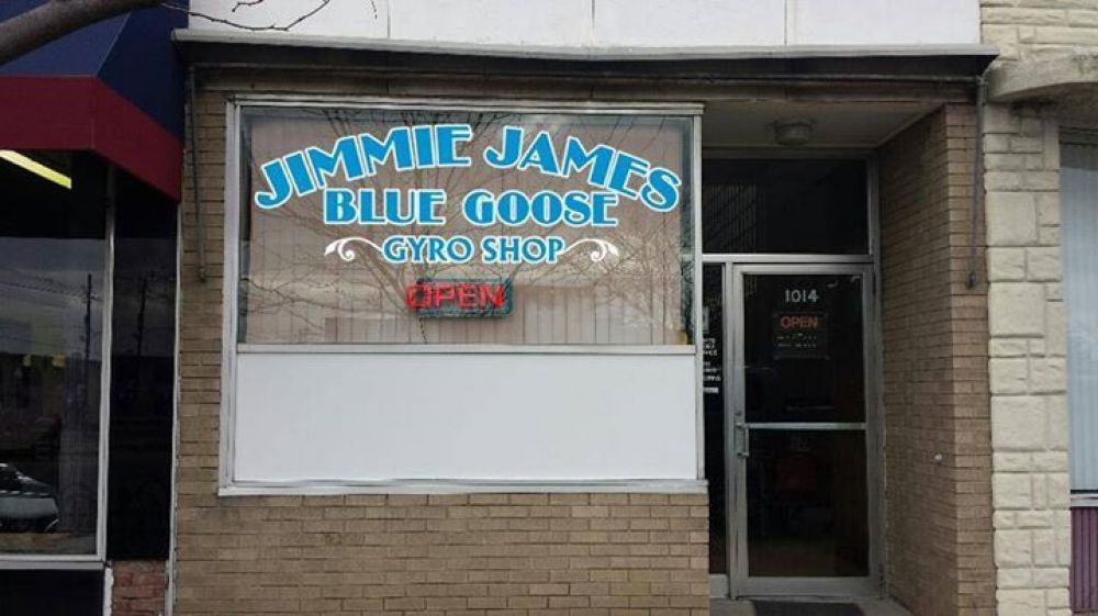 Getting-local-Jimmie-James-Blue-Goose-exterior