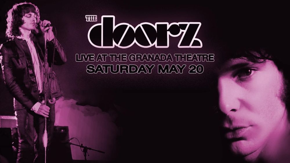 The Doorz Tribute Band
